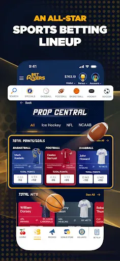 BetRivers: Casino & Sportsbook screenshot