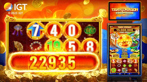 Cash Rally - Slots Casino Game screenshot