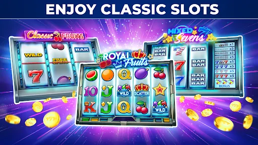 Jackpot Buffalo Slots screenshot