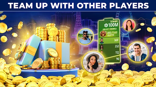 Jackpot Buffalo Slots screenshot