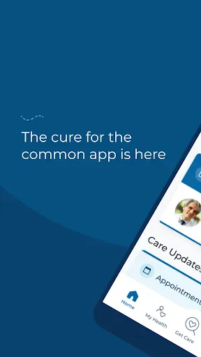 AdventHealth screenshot