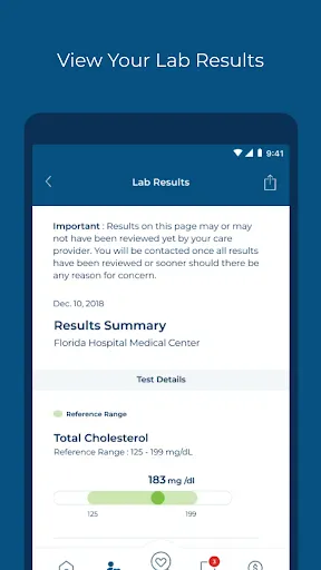 AdventHealth screenshot