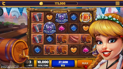Chumba Casino Mini screenshot