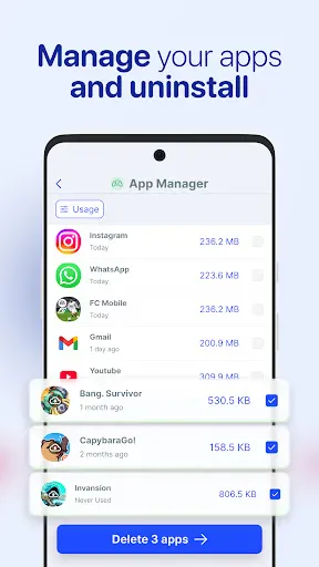 AI Cleaner - Phone Cleaner screenshot