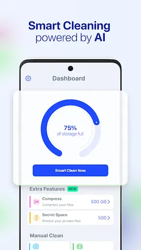 AI Cleaner - Phone Cleaner screenshot
