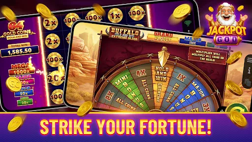Jackpot Go: Slots Casino screenshot