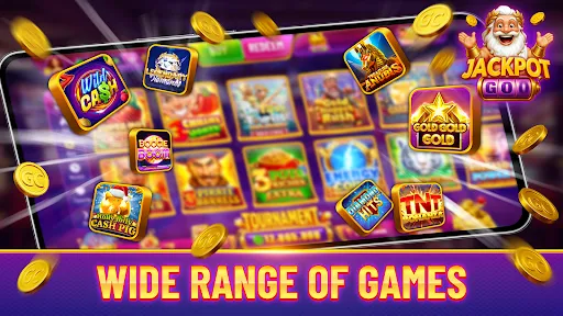 Jackpot Go: Slots Casino screenshot