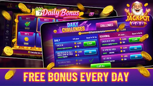 Jackpot Go: Slots Casino screenshot