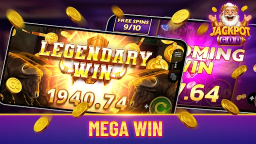 Jackpot Go: Slots Casino screenshot