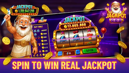 Jackpot Go: Slots Casino screenshot