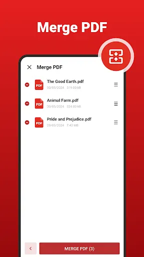 PDF Reader - Editor & Viewer screenshot