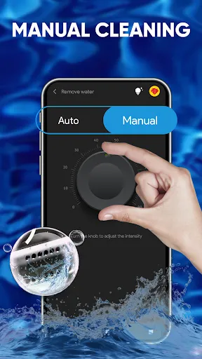 Speaker Cleaner, Water Eject screenshot