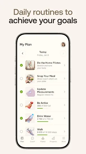 BetterMe: Health Coaching screenshot