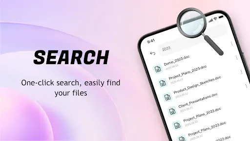 PDF Reader: Easy Fast Viewer screenshot