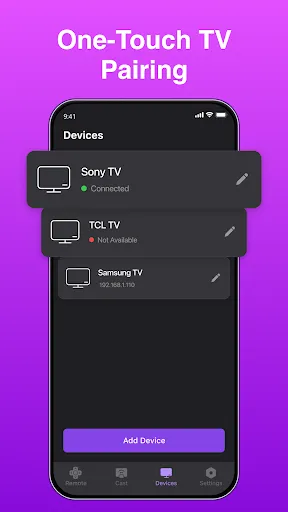 Smart Remote - Easy TV Control screenshot