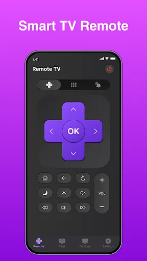 Smart Remote - Easy TV Control screenshot