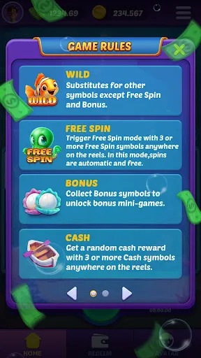 Cash Spin Mania screenshot