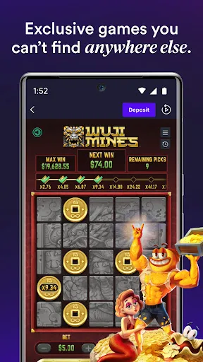 Hollywood Casino - Real Money screenshot