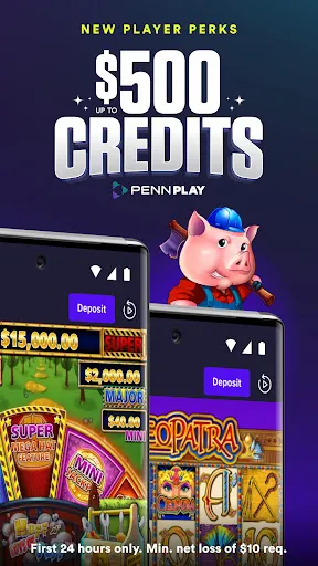 Hollywood Casino - Real Money screenshot
