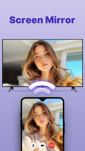 Smart TV Remote Control APP screenshot