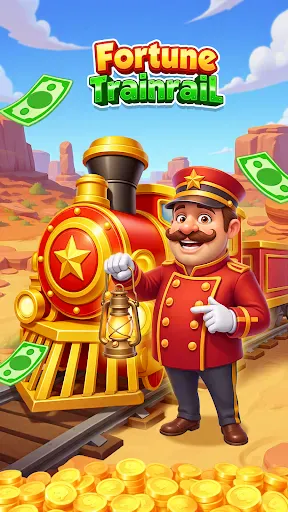 Fortune Trainrail screenshot