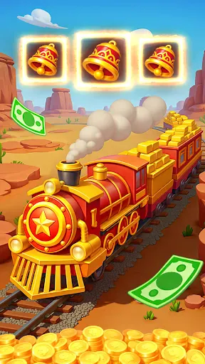 Fortune Trainrail screenshot
