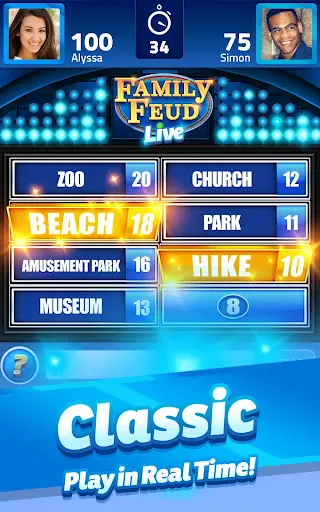 Family Feud® Live! screenshot