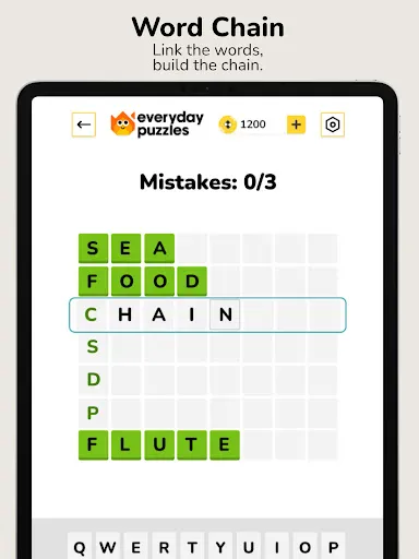 Everyday Puzzles: Mini Games screenshot