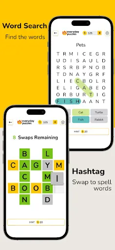 Everyday Puzzles: Mini Games screenshot