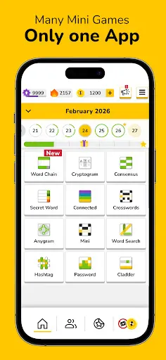 Everyday Puzzles: Mini Games screenshot