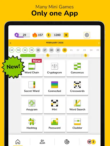 Everyday Puzzles: Mini Games screenshot