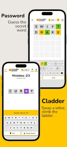 Everyday Puzzles: Mini Games screenshot