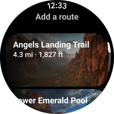 AllTrails: Hike, Bike & Run screenshot