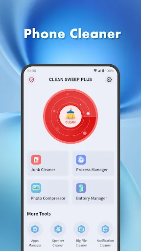 Clean Sweep Plus screenshot