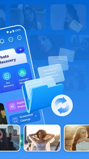 Photo Recover&Restore screenshot