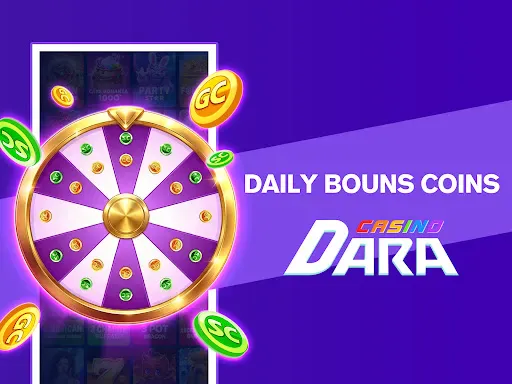 Dara Casino screenshot