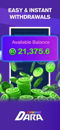 Dara Casino screenshot