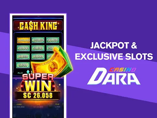 Dara Casino screenshot