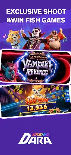 Dara Casino screenshot
