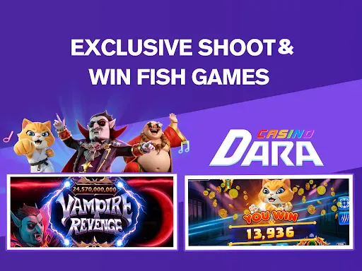 Dara Casino screenshot