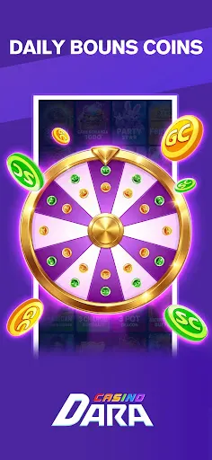 Dara Casino screenshot