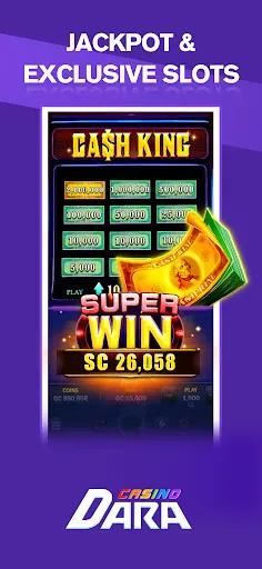 Dara Casino screenshot