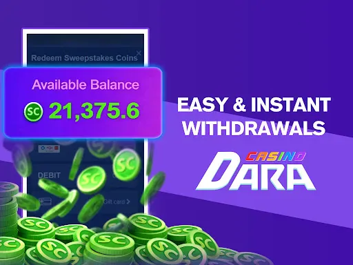 Dara Casino screenshot