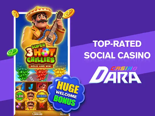 Dara Casino screenshot