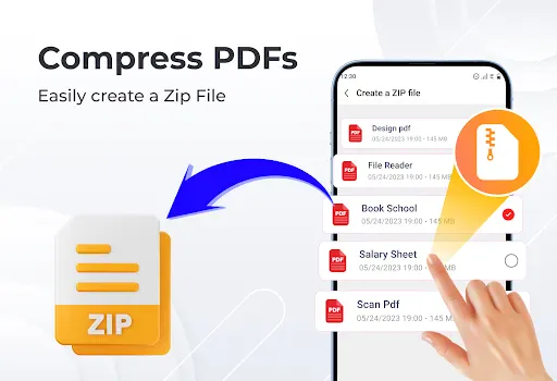 PDF Reader & View PDF Files screenshot