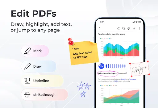 PDF Reader & View PDF Files screenshot