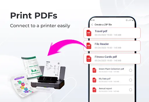PDF Reader & View PDF Files screenshot
