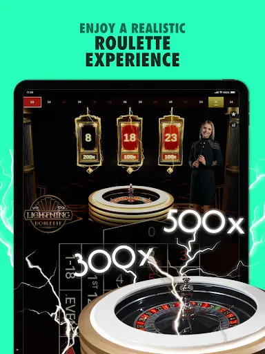 bet365 Casino - Real Money screenshot