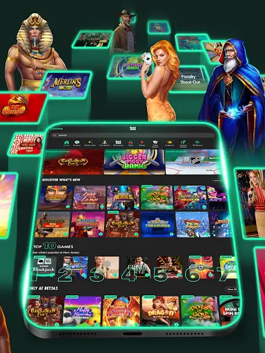 bet365 Casino - Real Money screenshot