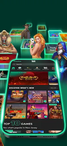 bet365 Casino - Real Money screenshot
